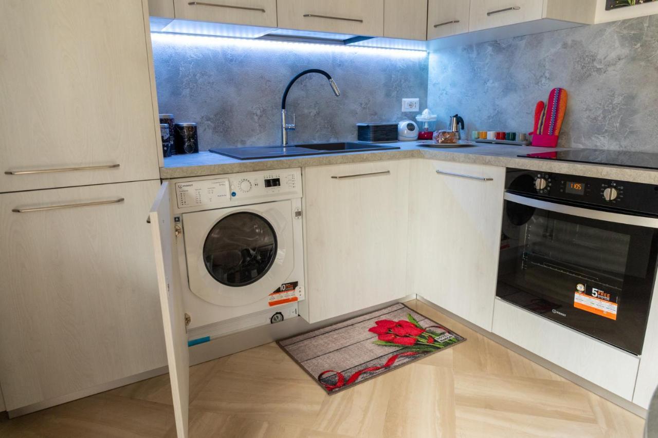 Cozy Loft Putignani Leilighet Bari Eksteriør bilde